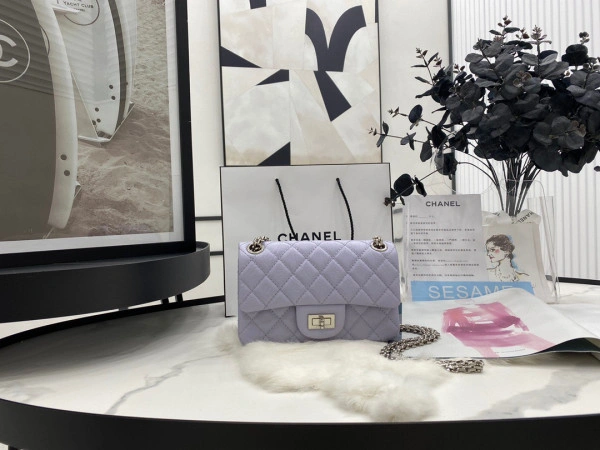 CHANEL MINI 2.55 HANDBAG ModernLook 523 - Image 3