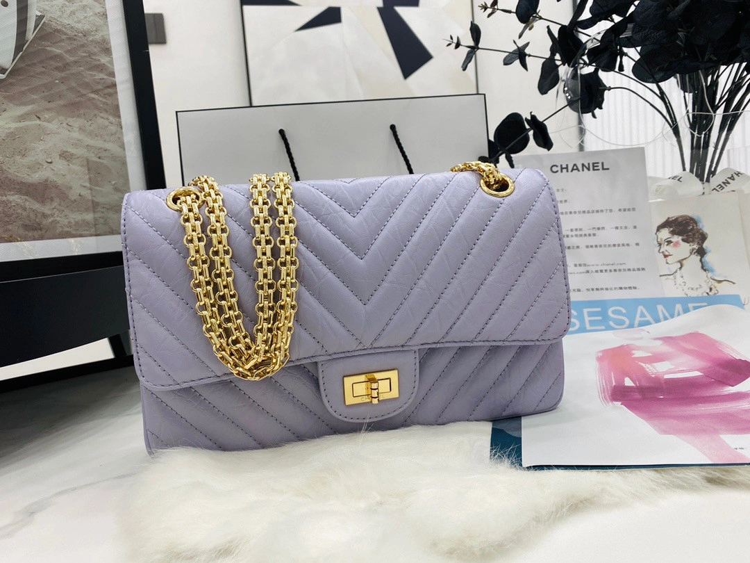 CHANEL FLAP BAG WellDesigned 511