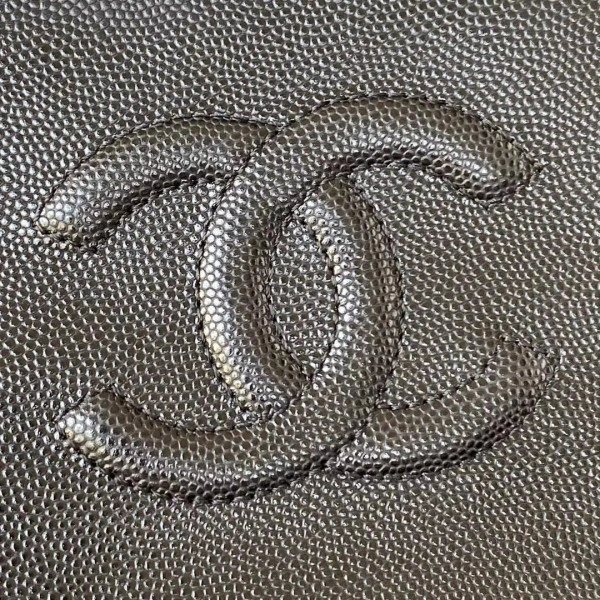 CHANEL SMALL FLAP BAG WITH TOP HANDLE StreetReady 977 - Image 8