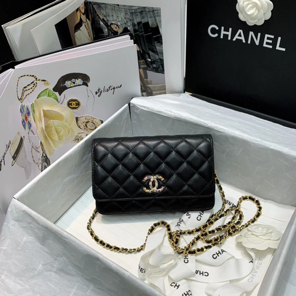 WellDesigned CHANEL WALLET 1358 - Image 7