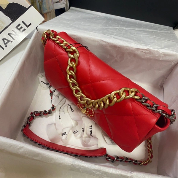 GoodFit CHANEL 19 FLAP BAG 40 - Image 7