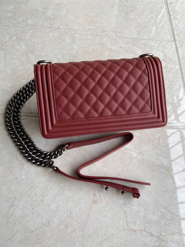 NewStyle CHANEL BOY BAG 247 - Image 3