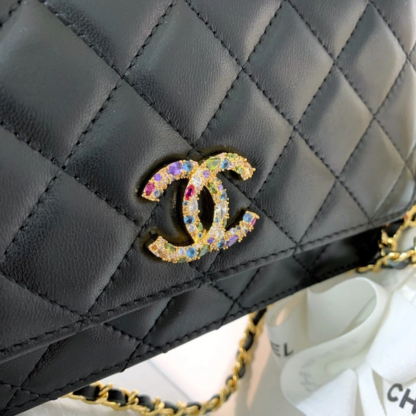WellDesigned CHANEL WALLET 1358 - Image 4