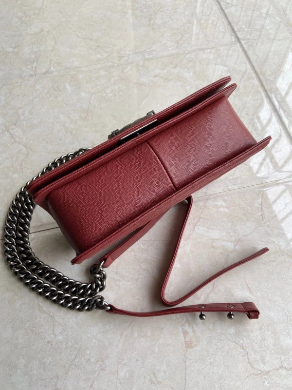 NewStyle CHANEL BOY BAG 247 - Image 5