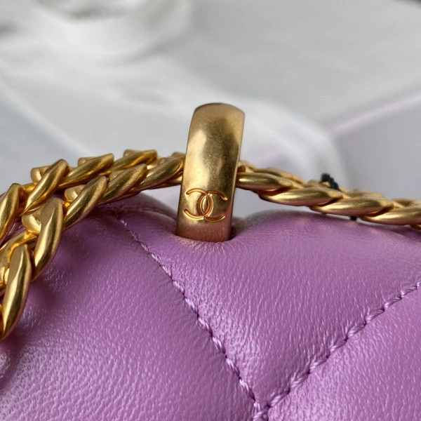 CHANEL FLAP BAG GoodFit 518 - Image 5