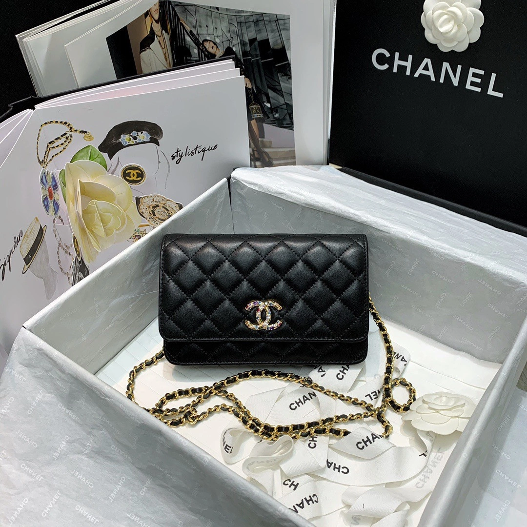 WellDesigned CHANEL WALLET 1358 - Image 5
