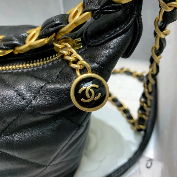 CHANEL HOBO BAG Trendy 1727 - Image 6