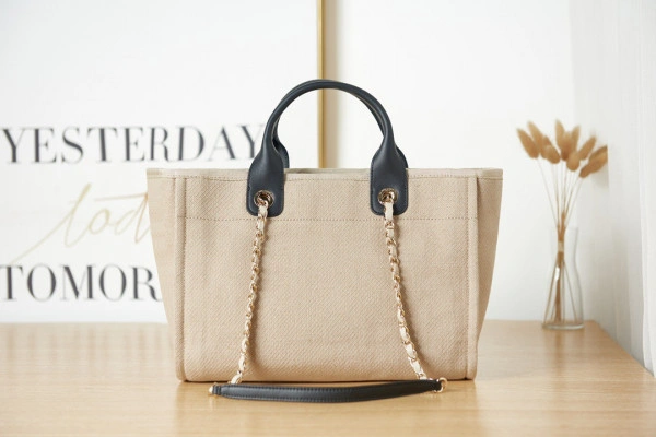 GoodFit CHANEL SHOPPING BAG 1157 - Image 5