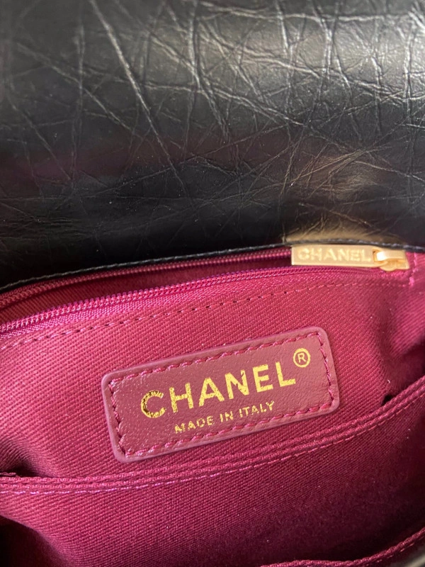 CHANEL COCO HANDLE BAG AllSeason 1030 - Image 3