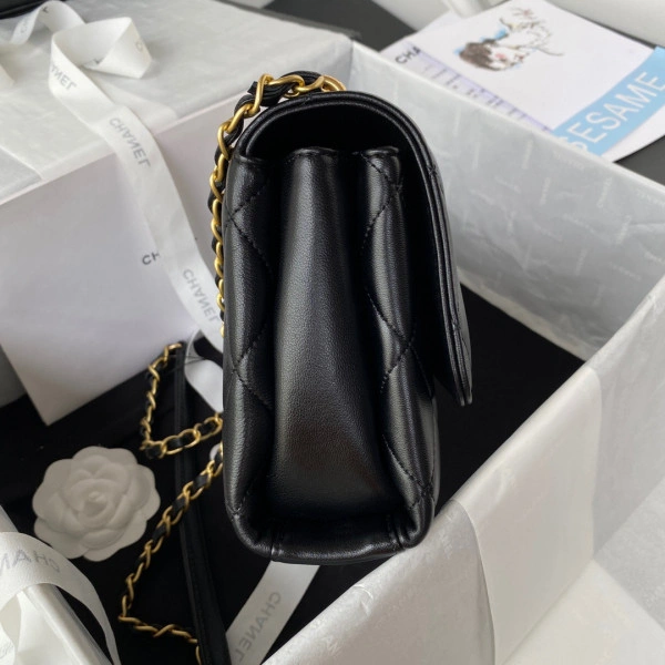 GoodFit CHANEL SMALL FLAP BAG 494 - Image 5