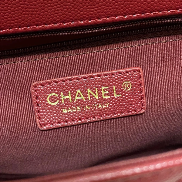 CHANEL SATCHEL GoAnywhere 1647 - Image 10