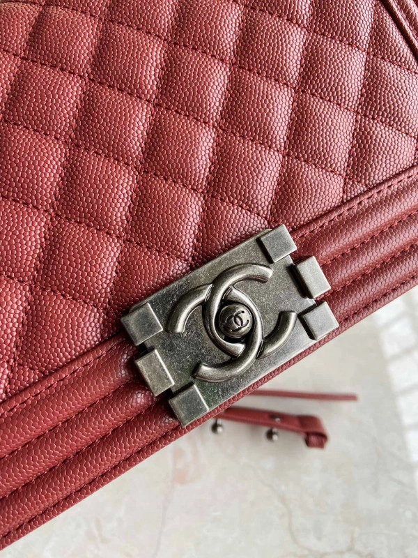 NewStyle CHANEL BOY BAG 247 - Image 4