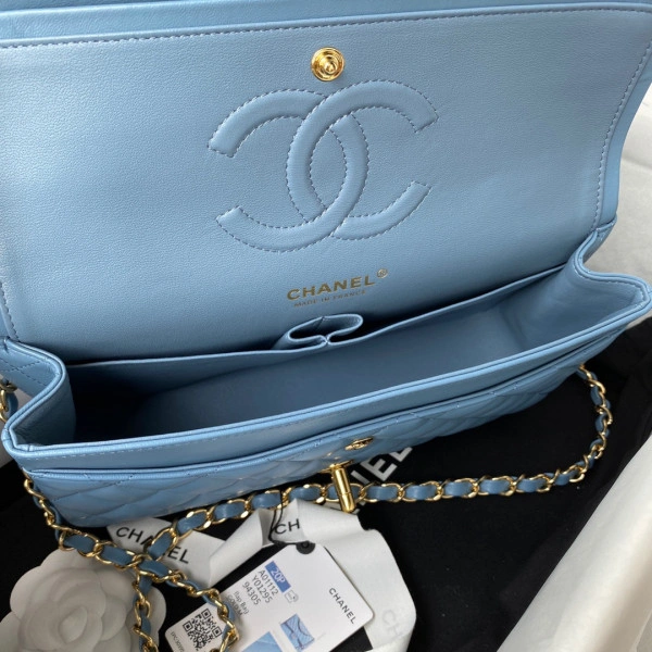 Affordable CHANEL FLAP BAG 579 - Image 8