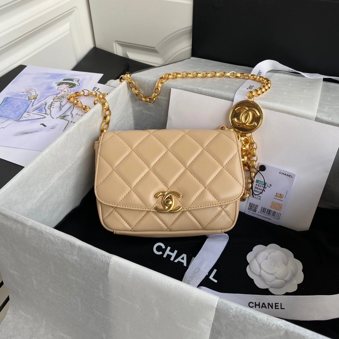 CHANEL SMALL FLAP BAG TopPick 624 - Image 3