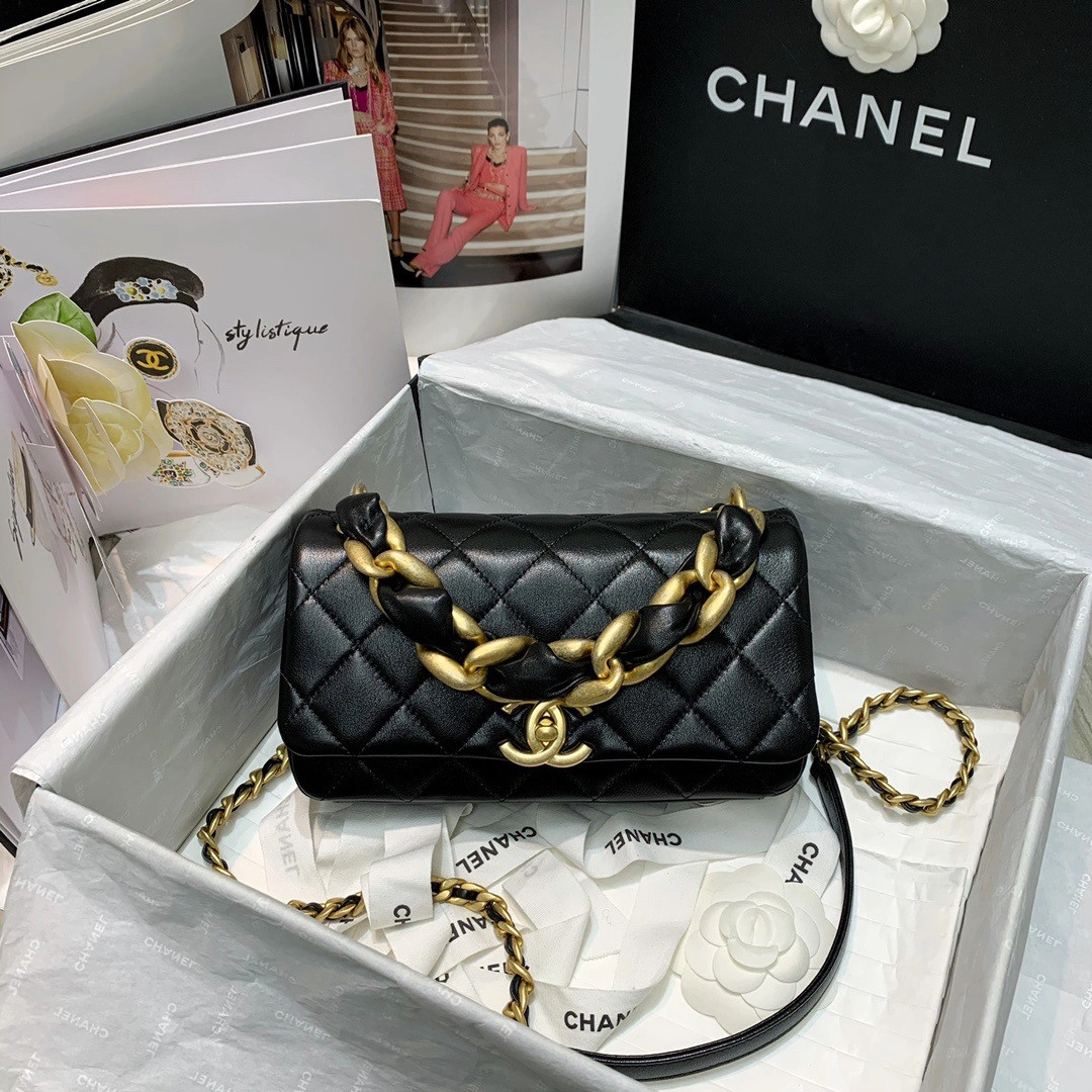 CHANEL FLAP BAG HighQuality 628