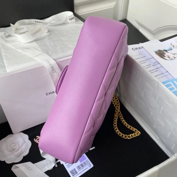 CHANEL FLAP BAG GoodFit 518 - Image 6