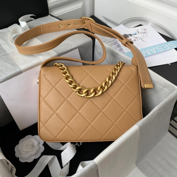 SmartChoice CHANEL FLAP BAG 534 - Image 3