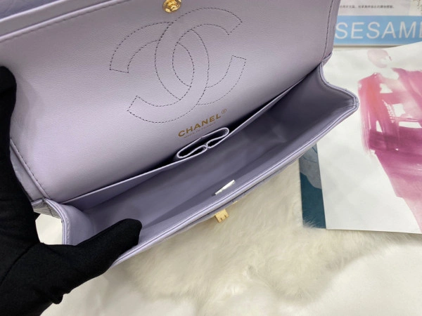 CHANEL FLAP BAG WellDesigned 511 - Image 8