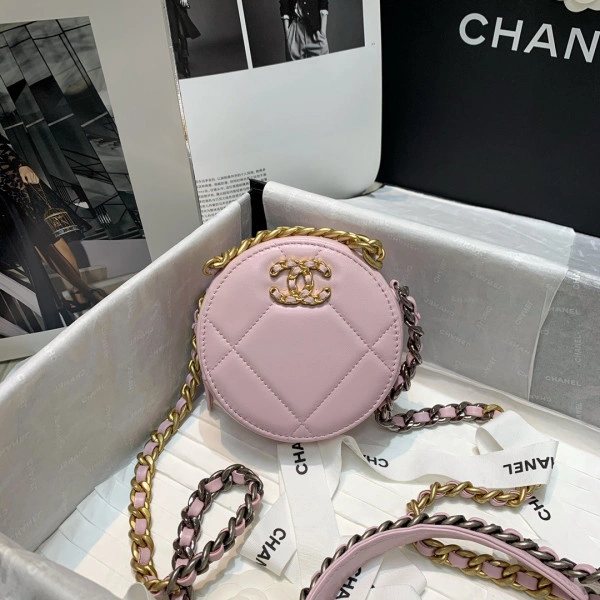 HighQuality CHANEL 19 CHANELUTCH WITH CHAIN 47 - Image 6