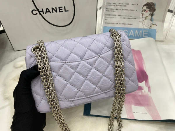 CHANEL MINI 2.55 HANDBAG ModernLook 523 - Image 5