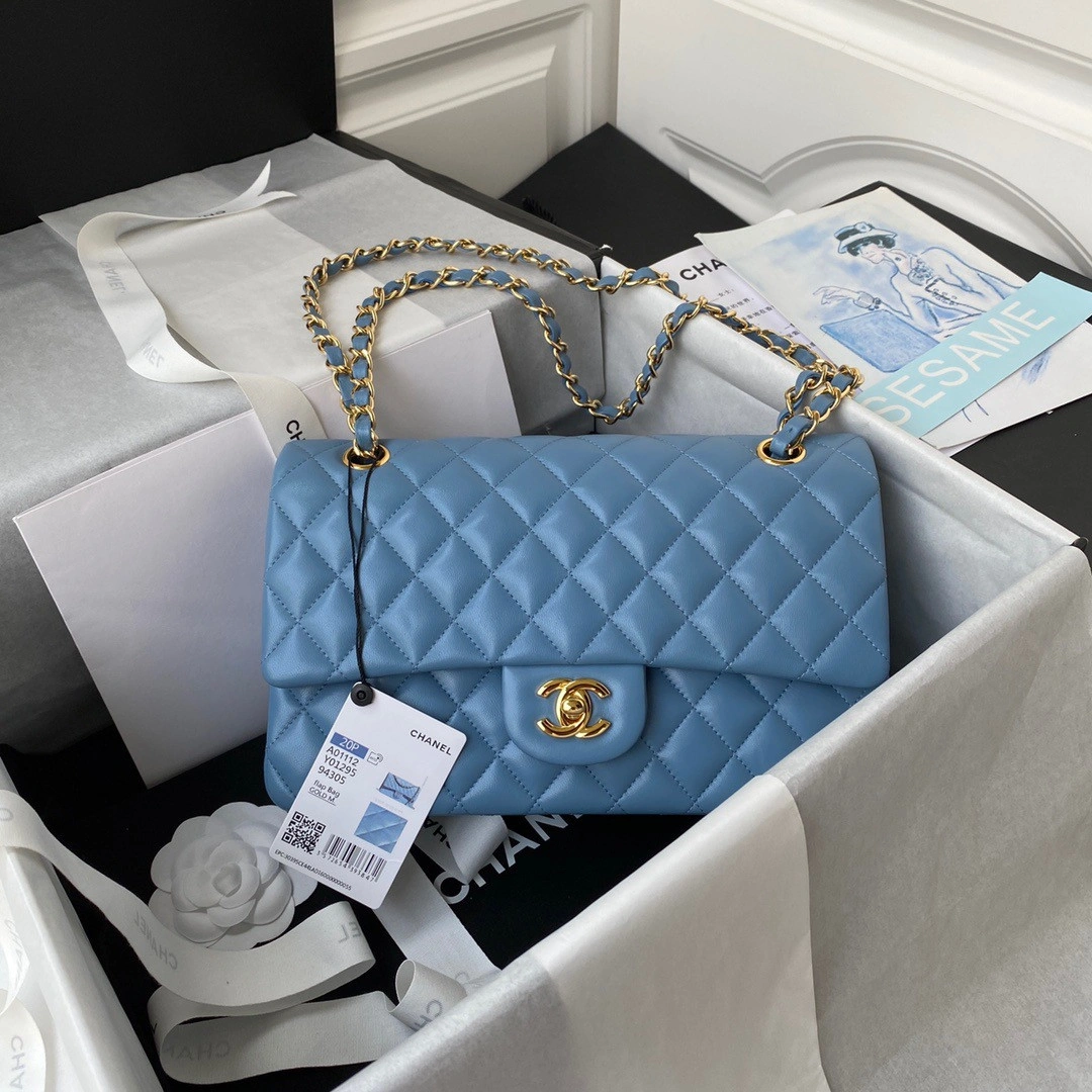 Affordable CHANEL FLAP BAG 579 - Image 4