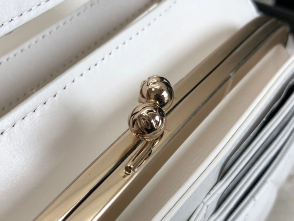 CHANEL FLAP PHONE HOLDER WITH CHAIN EasyMatch 1314 - Image 8