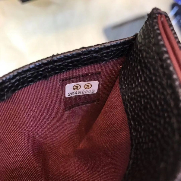 CHANEL CARD HOLDER SmartChoice 1803 - Image 8