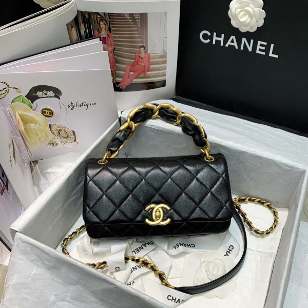 CHANEL FLAP BAG HighQuality 628 - Image 7
