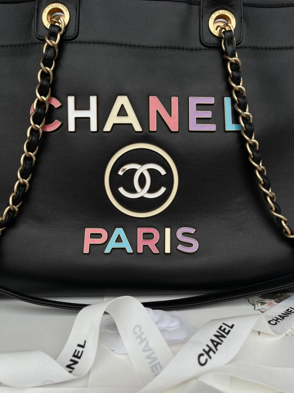 StreetReady CHANEL LARGE TOTE 1161 - Image 4