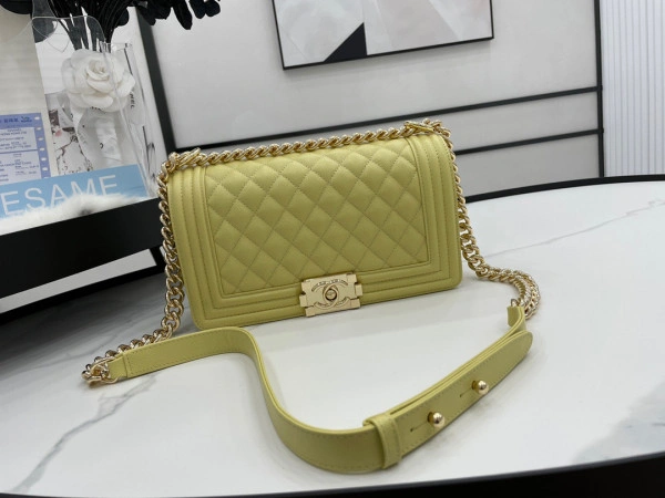 AllSeason CHANEL BOY BAG 227 - Image 9