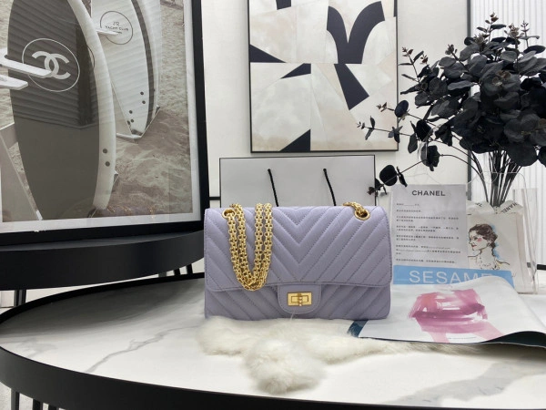 CHANEL FLAP BAG WellDesigned 511 - Image 3