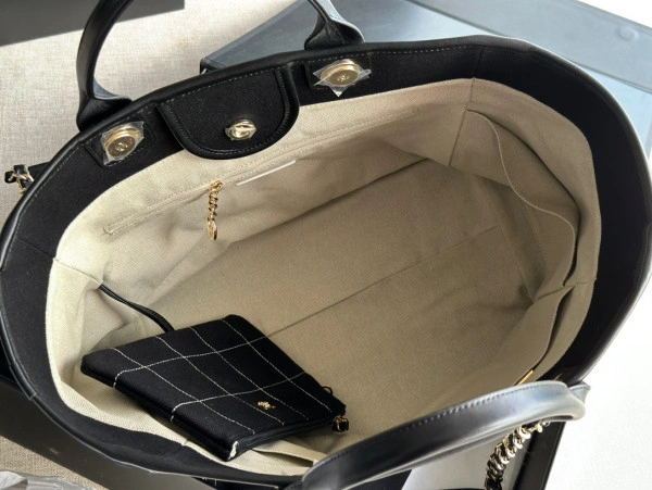 CHANEL MAXI SHOPPING BAG SmartChoice 1142 - Image 8