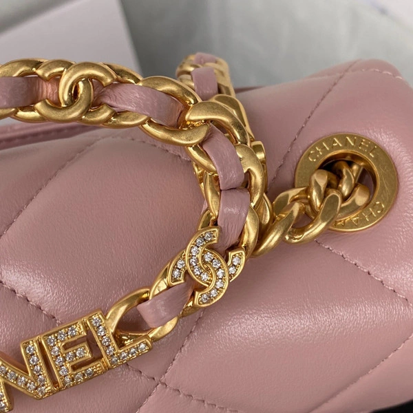 Trendy CHANEL FLAP BAG 470 - Image 5