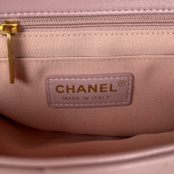 CHANEL FLAP BAG AllSeason 455 - Image 9