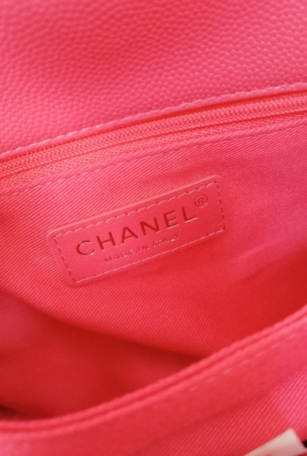 CHANEL FLAP BAG WITH TOP HANDLE HighQuality 1033 - Image 10