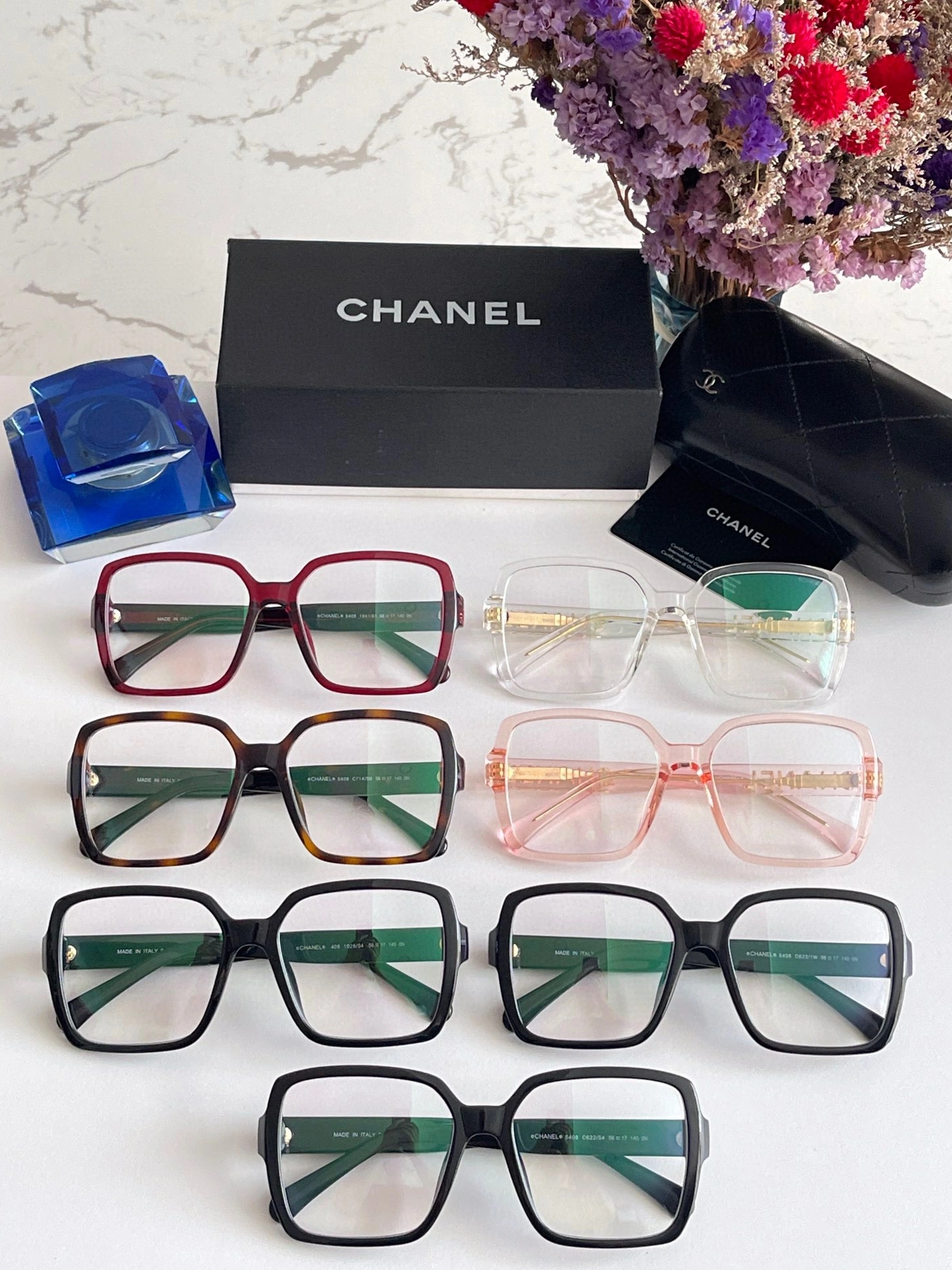 Affordable 6648 Chanel Goggles