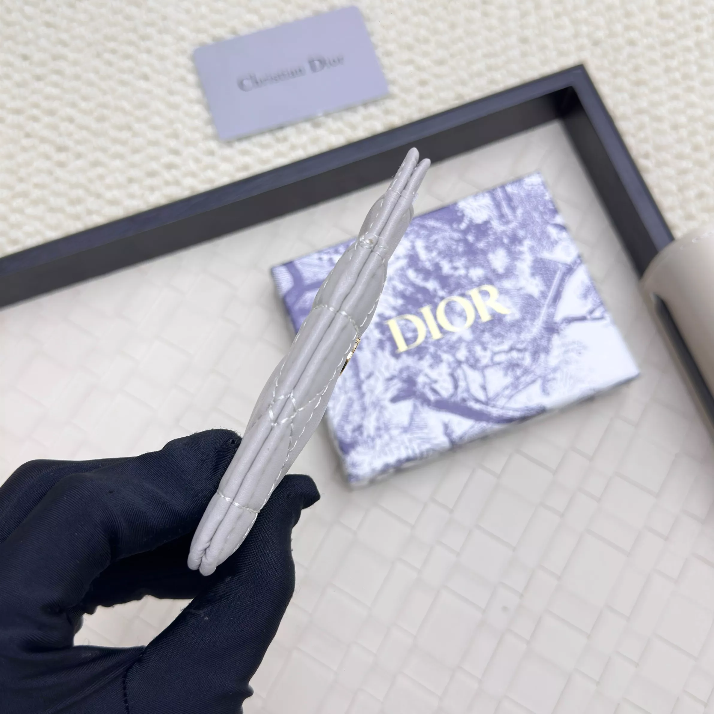 Affordable 7510 Christian Dior Card Case - Image 3