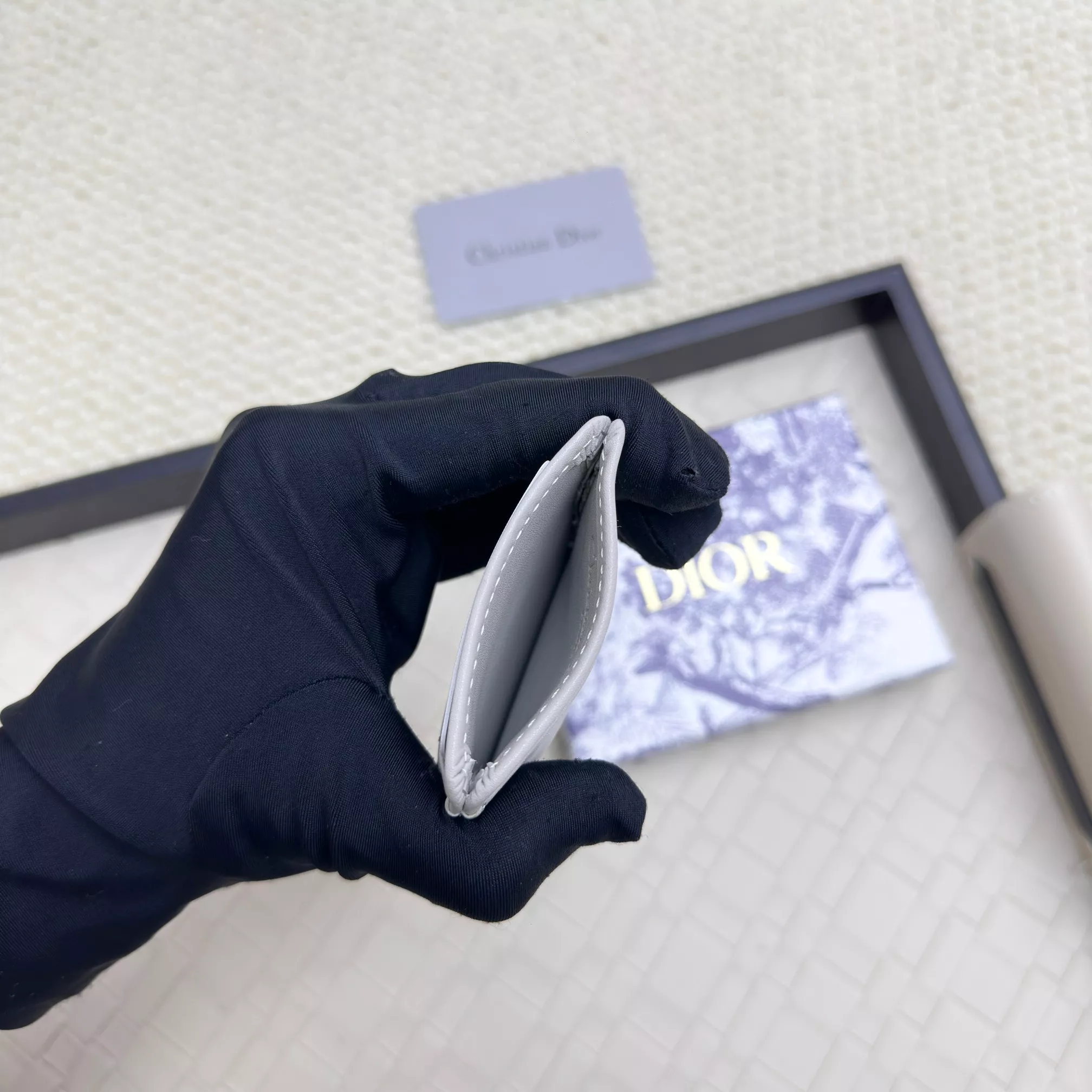 Affordable 7510 Christian Dior Card Case - Image 5