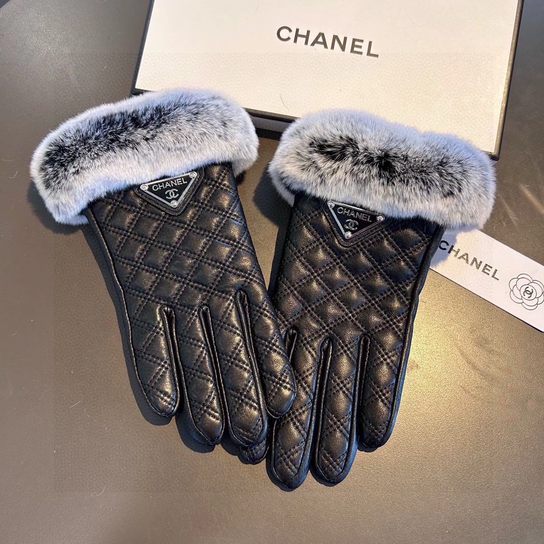 AllSeason 1731 Chanel Gloves For Women