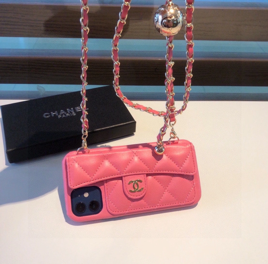 AllSeason 977 Chanel iPhone Case - Image 4