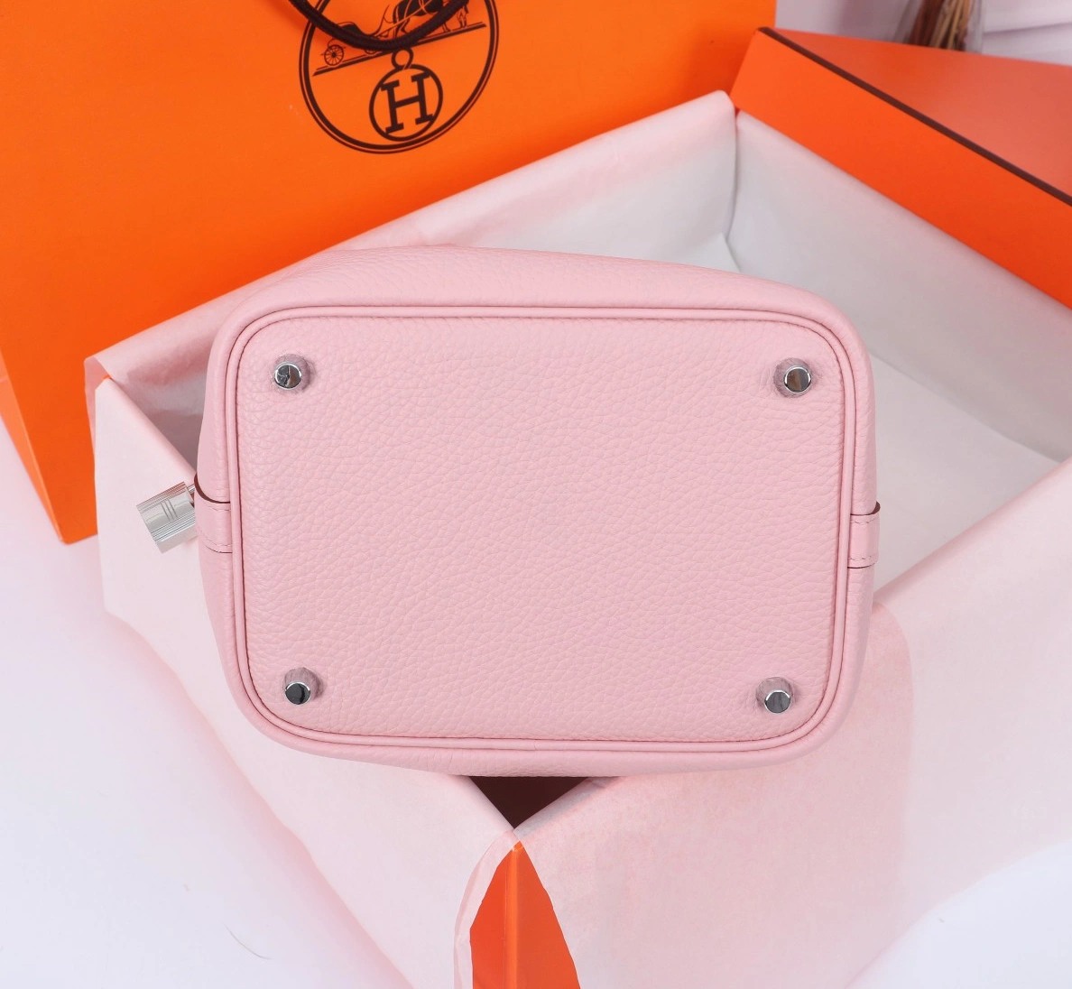 AllSeason 9872 Hermes AAA Quality Handbags For Women - Image 4