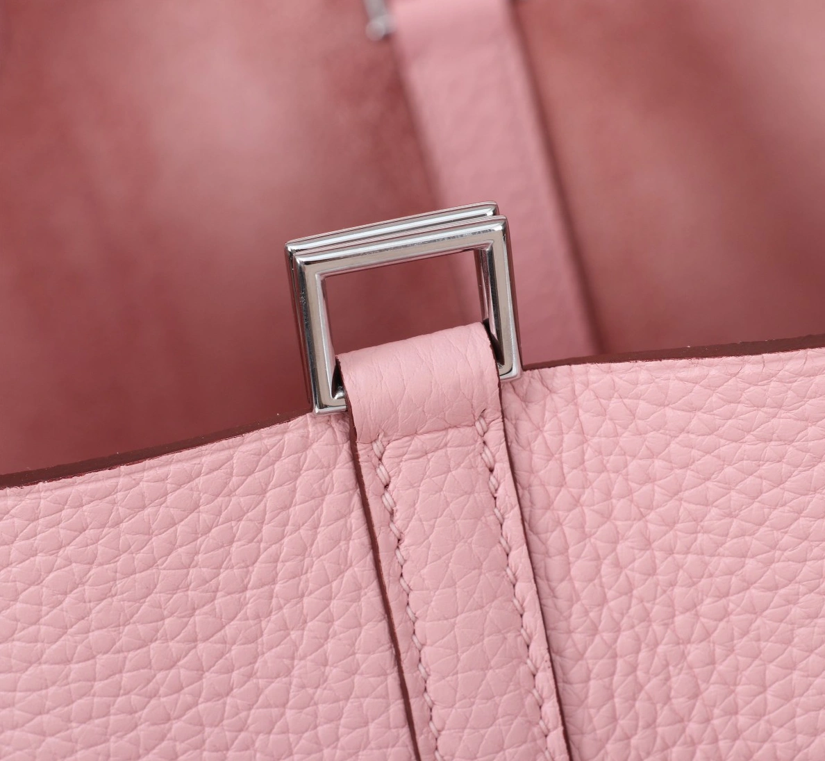 AllSeason 9872 Hermes AAA Quality Handbags For Women - Image 6