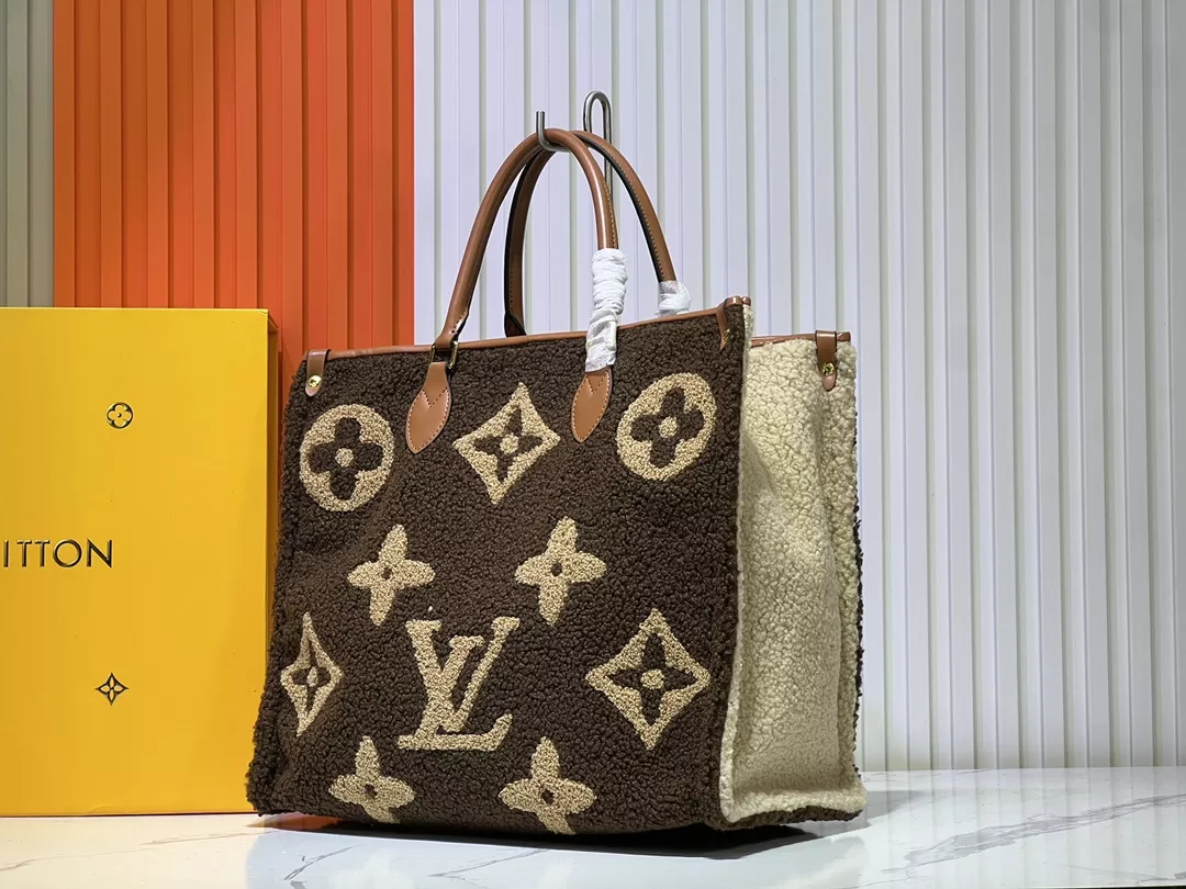 BestValue 3583 Louis Vuitton AAA Quality Tote-Handbags For Women - Image 3