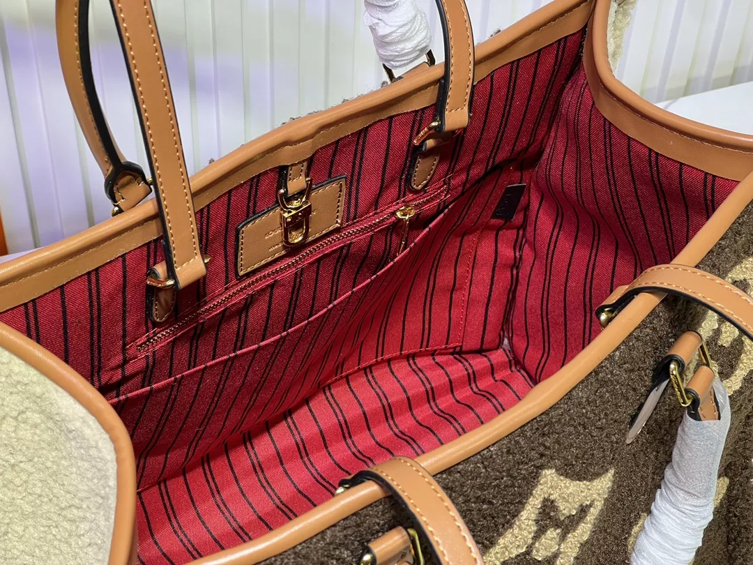 BestValue 3583 Louis Vuitton AAA Quality Tote-Handbags For Women - Image 8