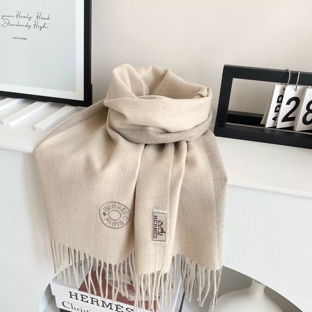 BestValue 4579 Hermes Scarf For Women - Image 5