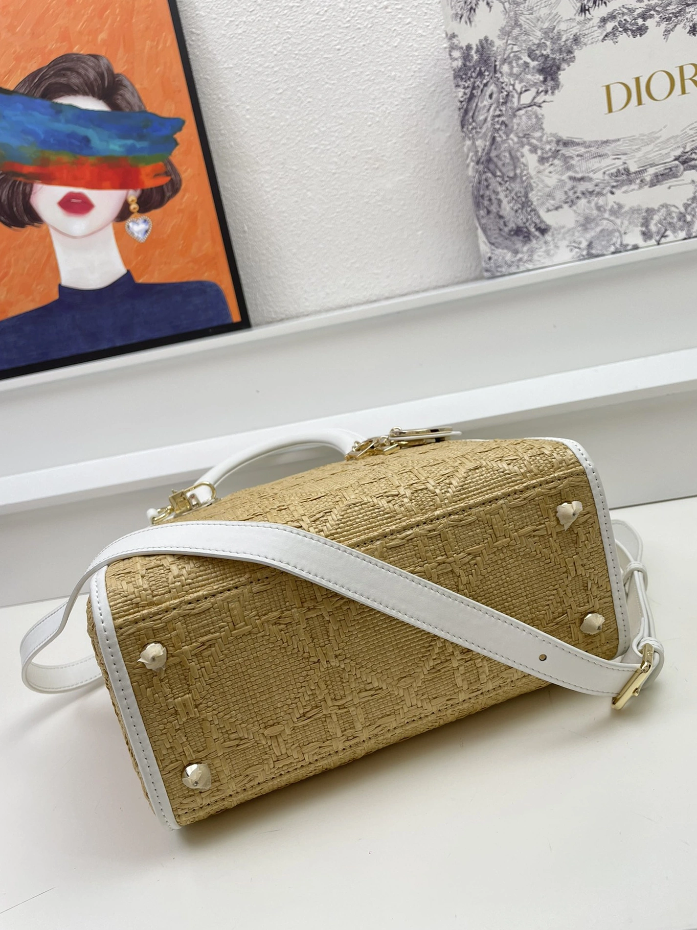 BestValue 5212 Christian Dior AAA Quality Handbags For Women - Image 7