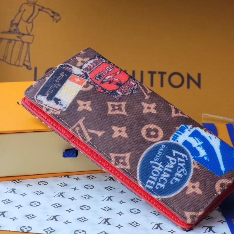 BestValue 8593 Louis Vuitton AAA Quality Card Case - Image 4