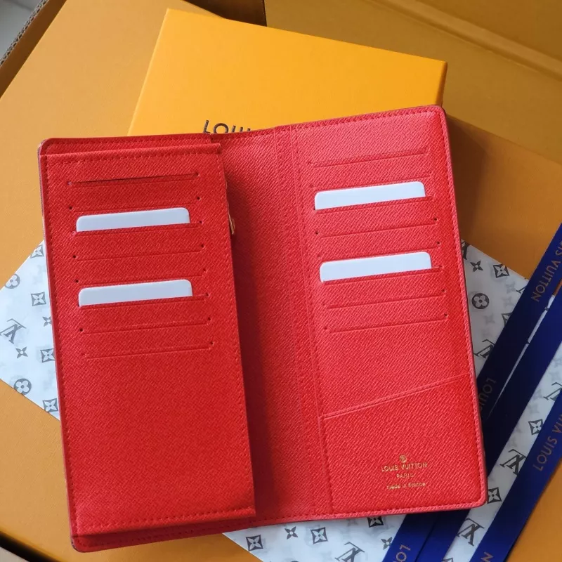 BestValue 8593 Louis Vuitton AAA Quality Card Case - Image 5