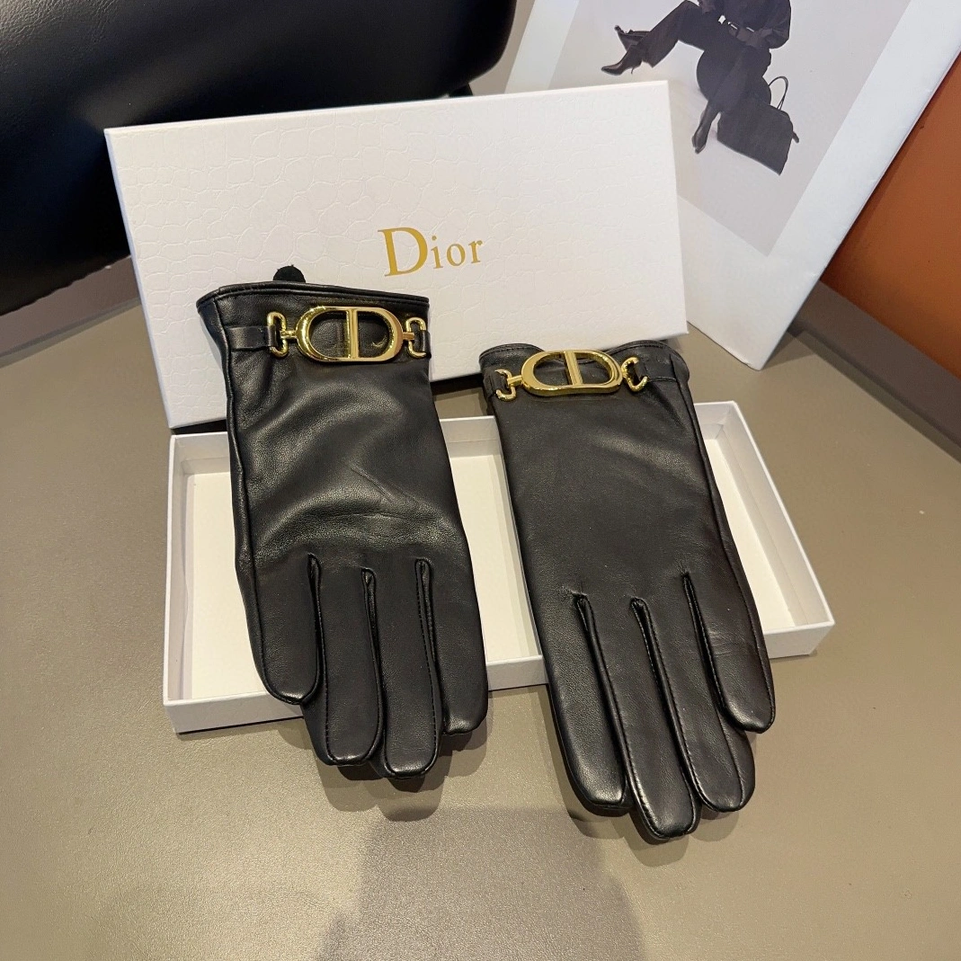 Bold 1329 Christian Dior Gloves For Women