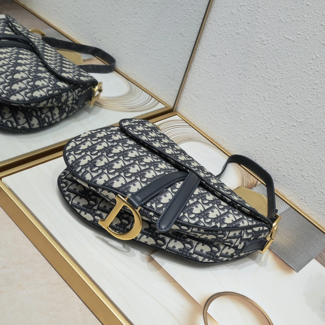 Bold 4977 Christian Dior AAA Quality Messenger Bags For Women - Image 8